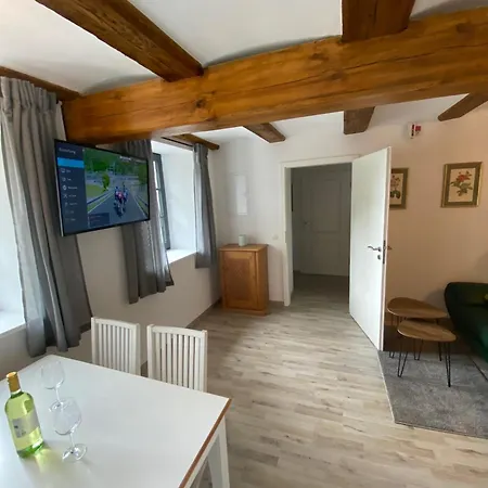 Ferienwohnung Brennerei Federow Exterior foto