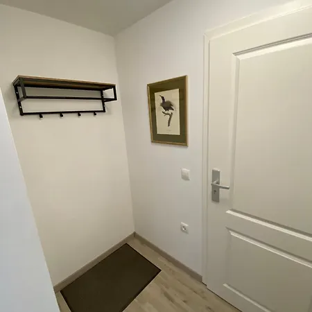 Ferienwohnung Brennerei Federow Exterior foto