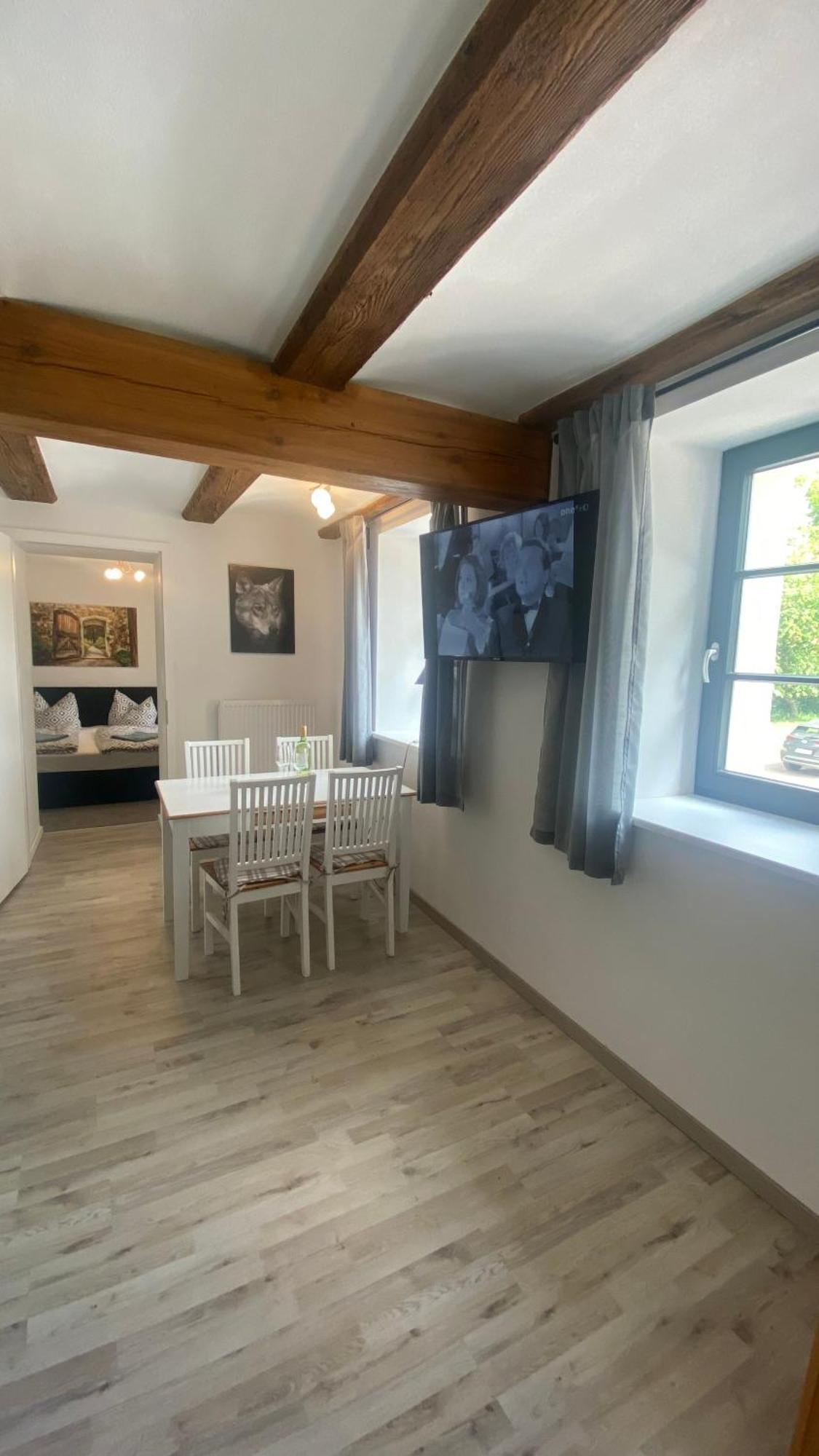 Brennerei Appartement Federow