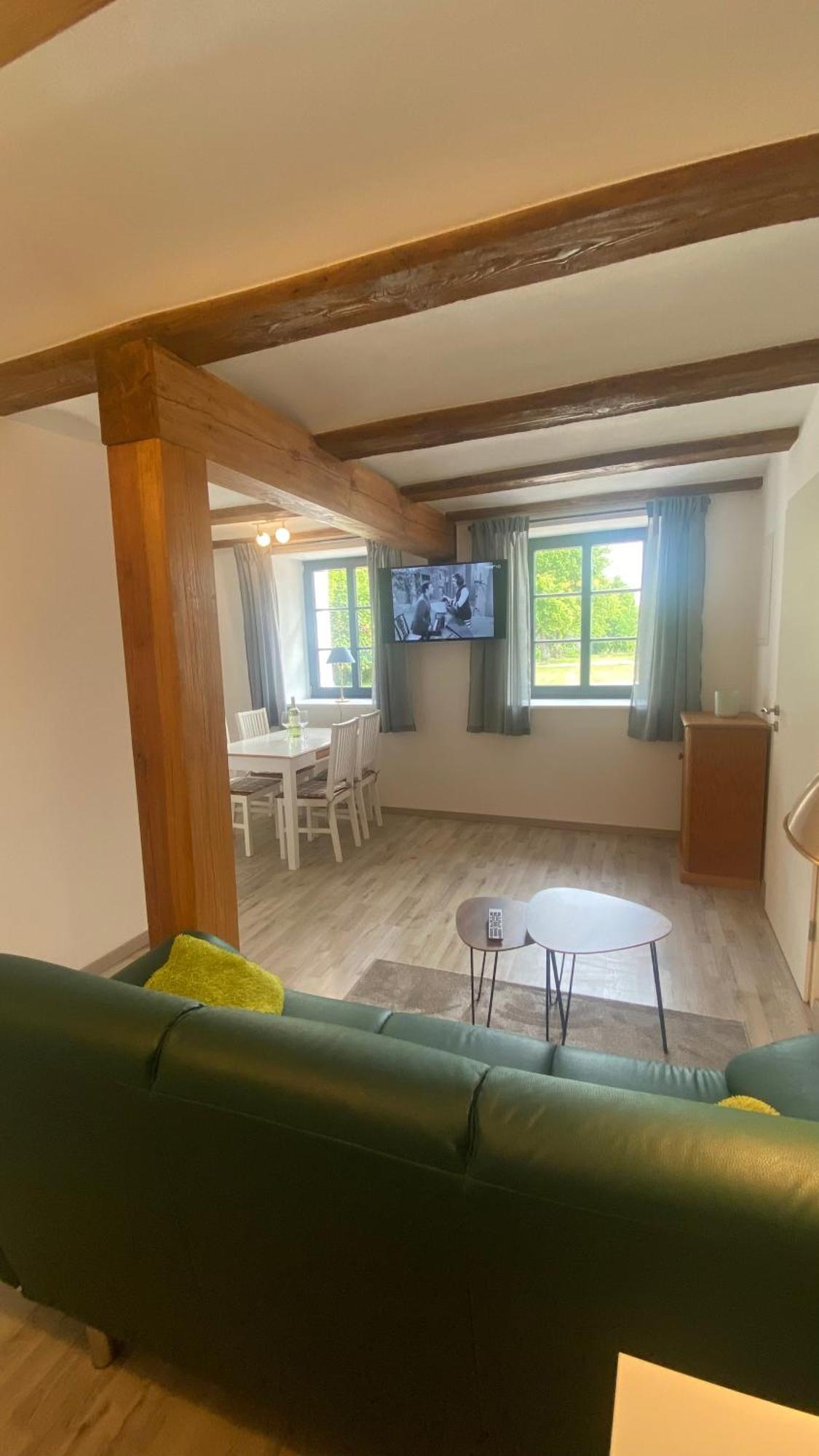 Brennerei Appartement
