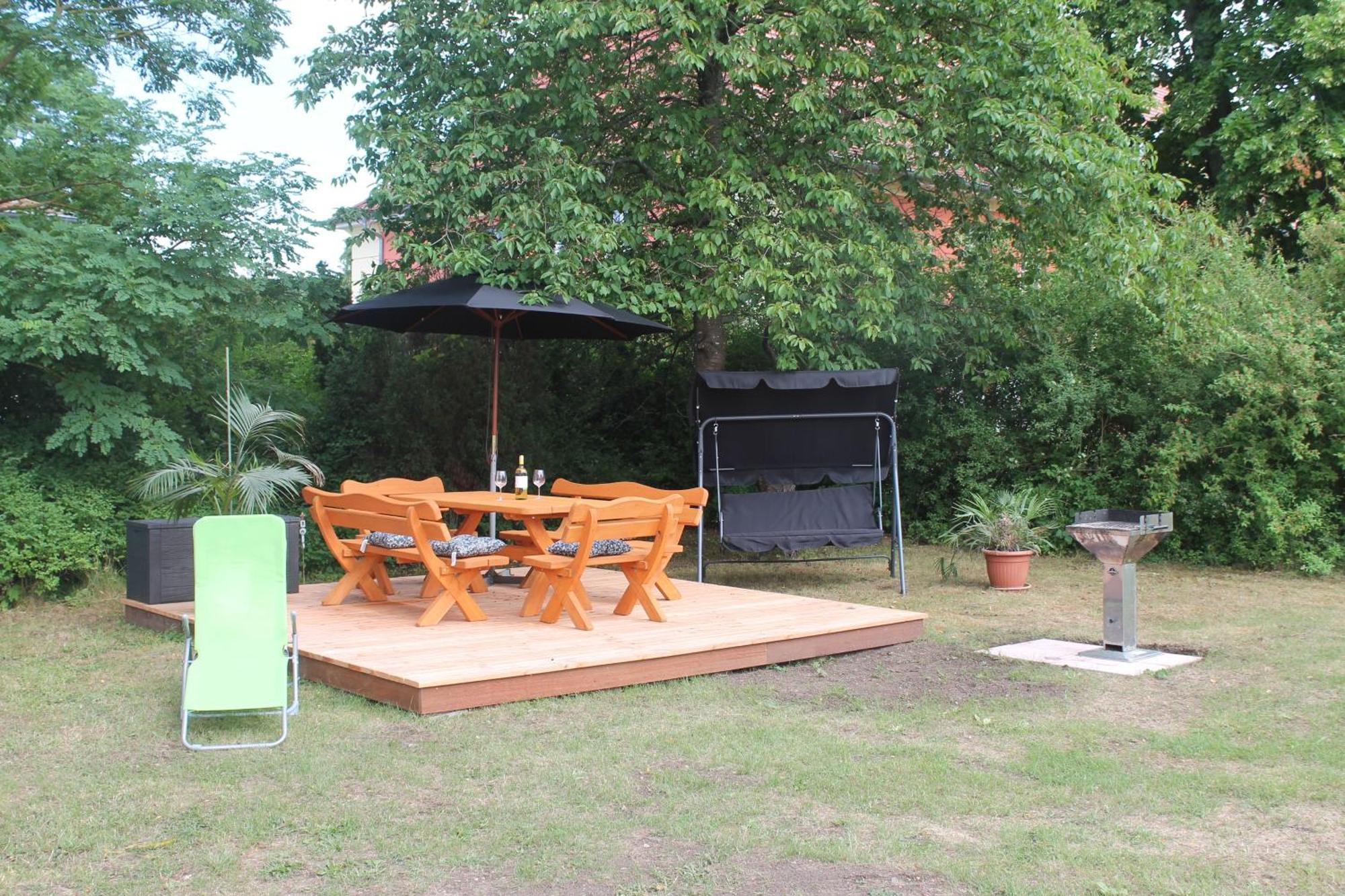 Brennerei Appartement Federow